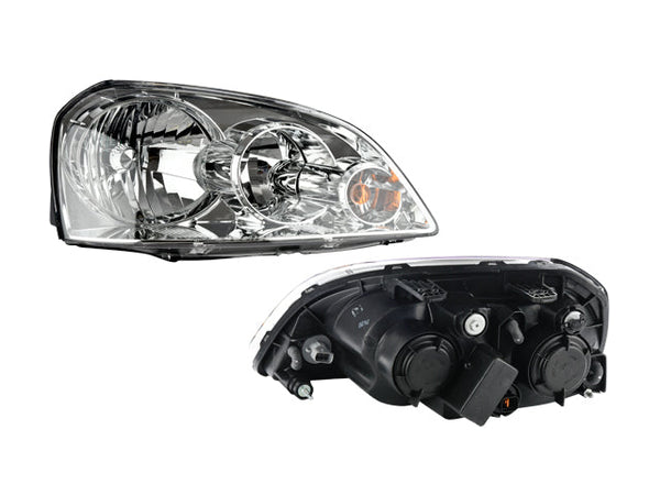 Faro Cv P/ Chevrolet Optra 2006-2011