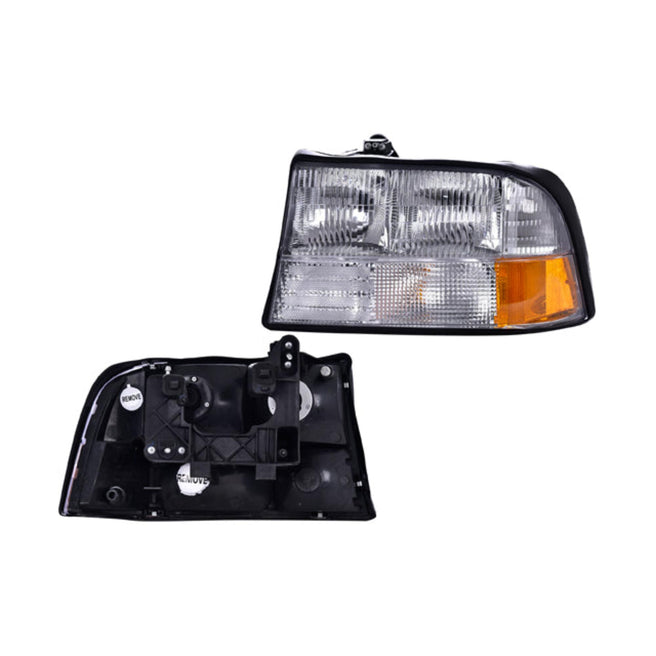 Faro Gm Sonoma P/ Gmc Sonoma 1998-2004