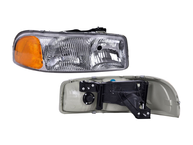 Faro Gm Sierra P/ Gmc Sierra 1999-2006