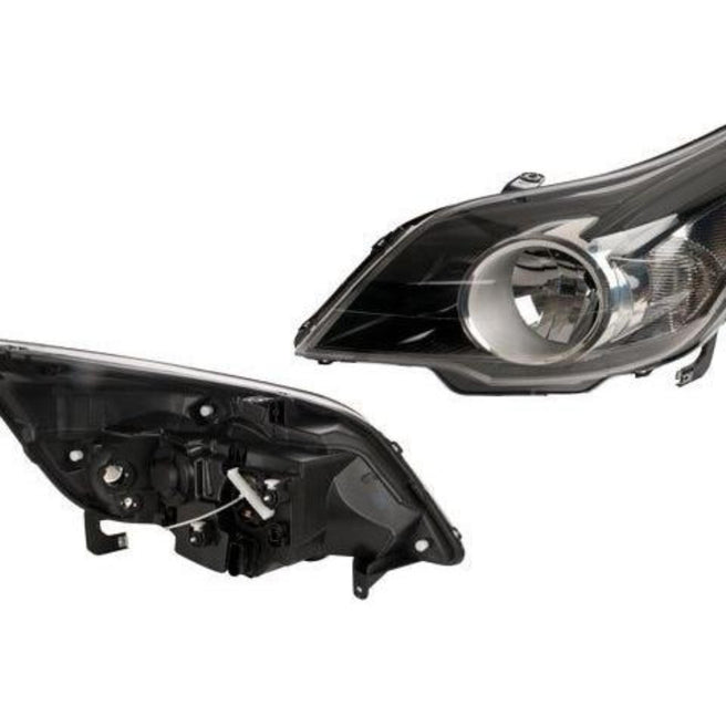 Faro Cv Tornado P/ Chevrolet Tornado 2011-2021
