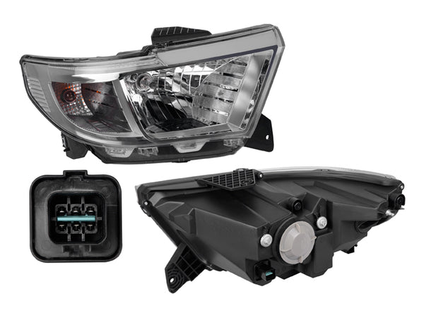 Faro Cv Tornado Van P/ Chevrolet Tornado 2022-2024