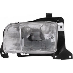 Faro Cv Tracker P/ Chevrolet Tracker 1999-2004