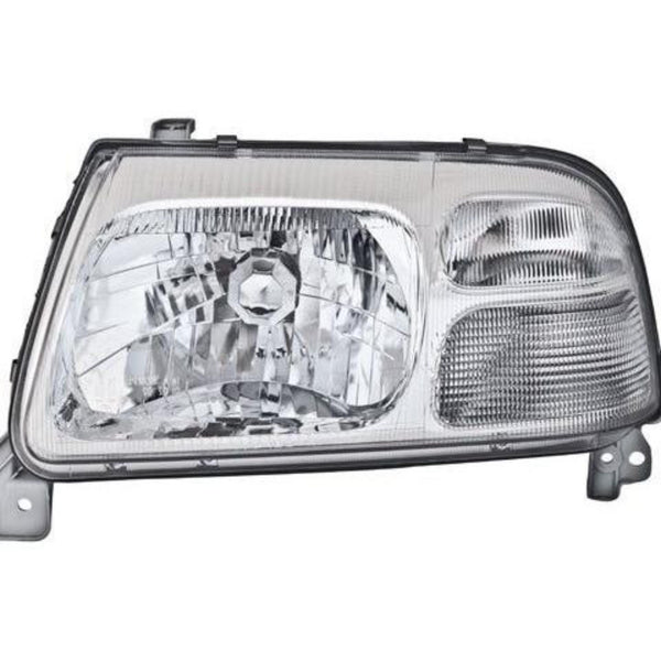 Faro Cv Tracker P/ Chevrolet Tracker 2005-2008