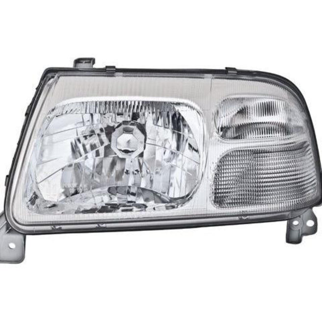 Faro Cv Tracker P/ Chevrolet Tracker 2005-2008