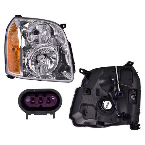 Faro Gm Yukon P/ Gmc Yukon 2007-2014