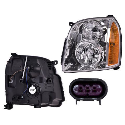 Faro Gm Yukon P/ Gmc Yukon 2007-2014