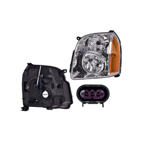 Faro Gm Yukon P/ Gmc Yukon 2007-2014