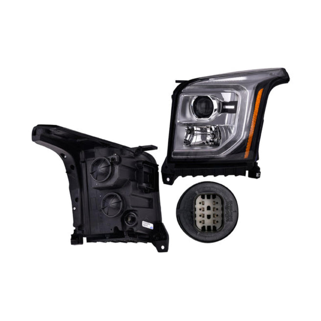 Faro P/ Gmc Yukon 2015-2020