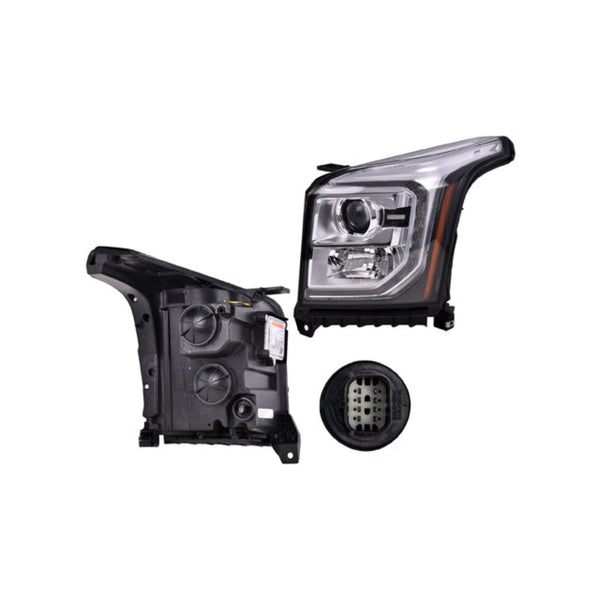 Faro Gm Yukon P/ Gmc Yukon 2015-2020