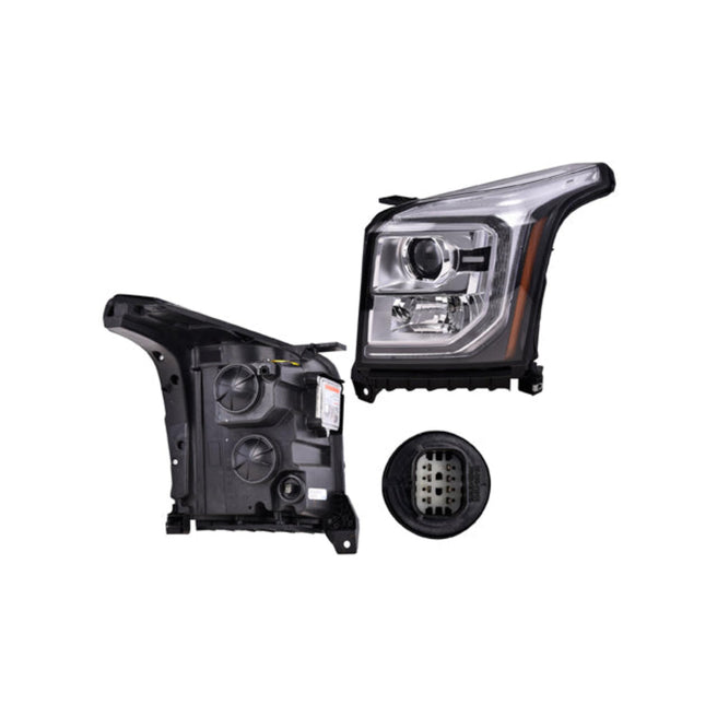 Faro Gm Yukon P/ Gmc Yukon 2015-2020