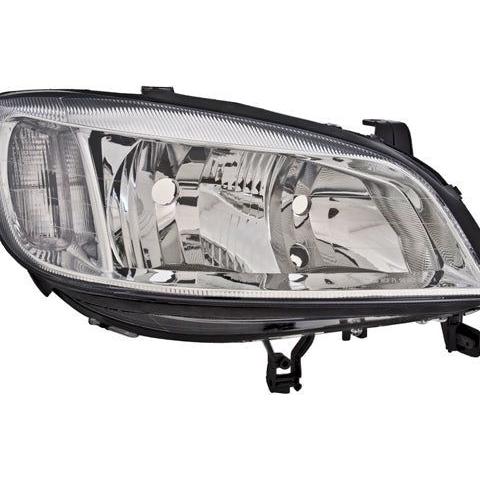 Faro Cv Zafira P/ Chevrolet Zafira 2002-2005