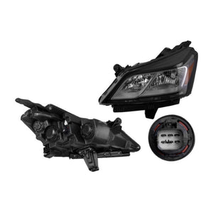 Faro Cv Traverse P/ Chevrolet Traverse 2013-2017