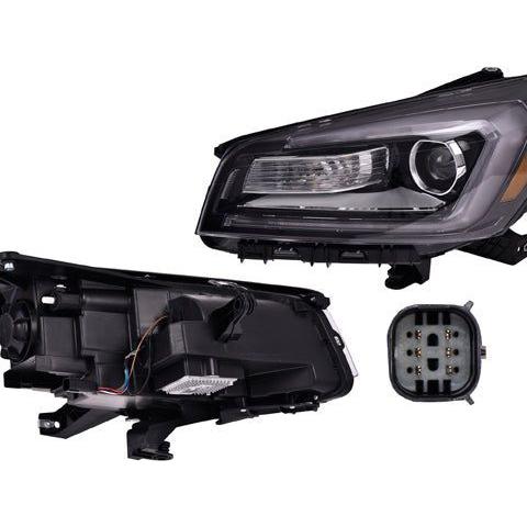 FARO CV ACADIA 13-16 HALOGENO TYC IZQ