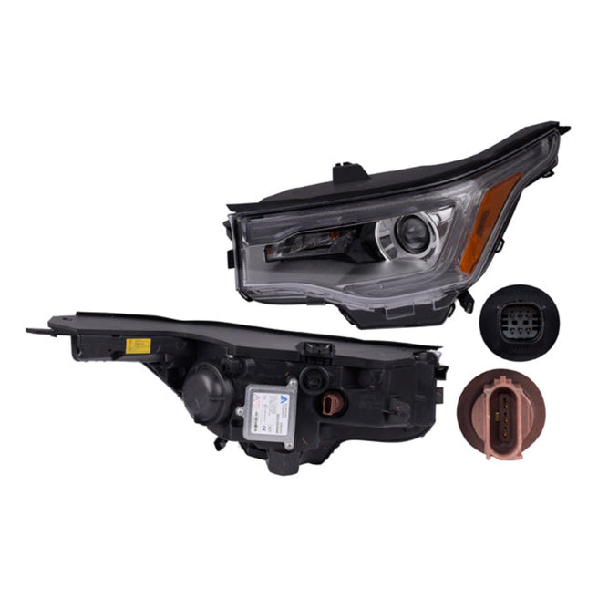 Faro Cv Acadia P/ Chevrolet Acadia 2017-2019