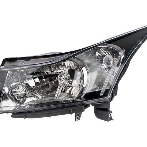 FARO CV CRUZE 11-16 LINEA ANTERIOR MANUAL P/FOCO HALOGENO S/FOCO DEPO IZQ