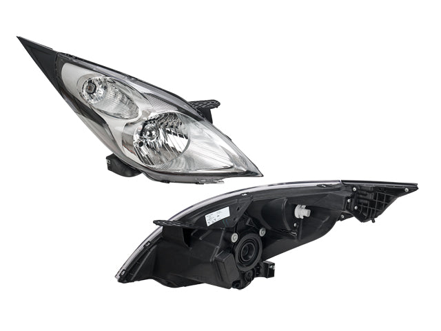 Faro Cv Spark P/ Chevrolet Spark 2013-2017