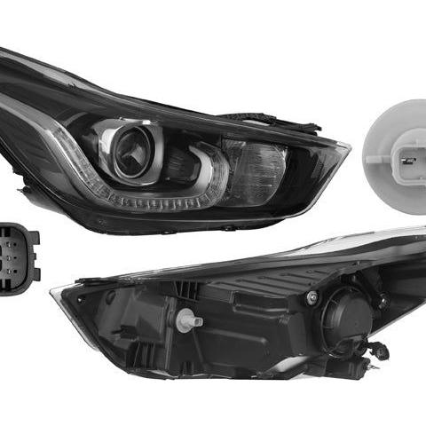 FARO CV SPARK 16-21 C/LEDS CN DER