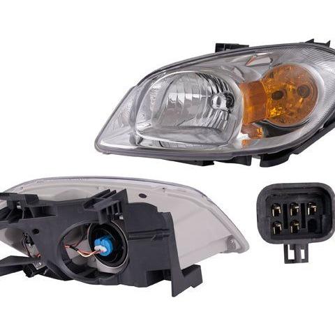 Faro Cv Cobalt P/ Chevrolet Cobalt 2005-2010