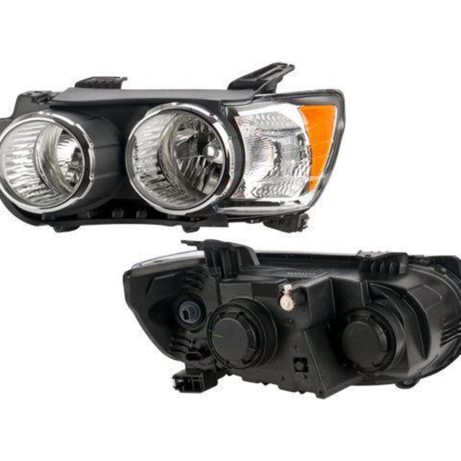 Faro Cv Sonic P/ Chevrolet Sonic 2012-2016