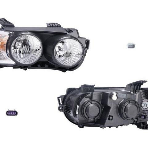Faro Cv Sonic P/ Chevrolet Sonic 2012-2016