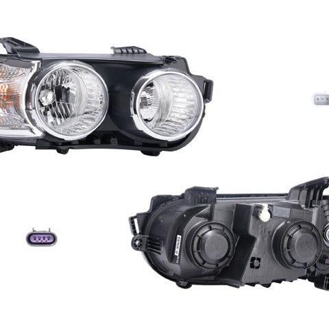 Faro Cv Sonic P/ Chevrolet Sonic 2012-2016