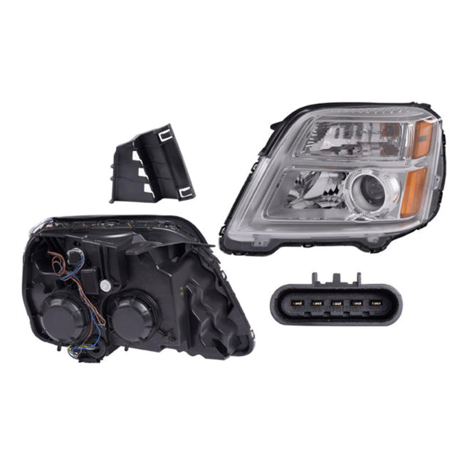 Faro P/ Gmc Terrain 2010-2015