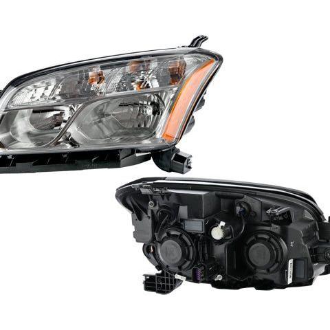 Faro Cv Trax P/ Chevrolet Trax 2013-2016