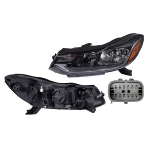 Faro Cv Trax P/ Chevrolet Trax 2017-2020