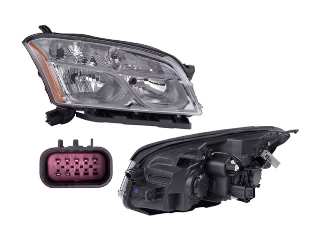 Faro Cv Trax P/ Chevrolet Trax 2013-2016