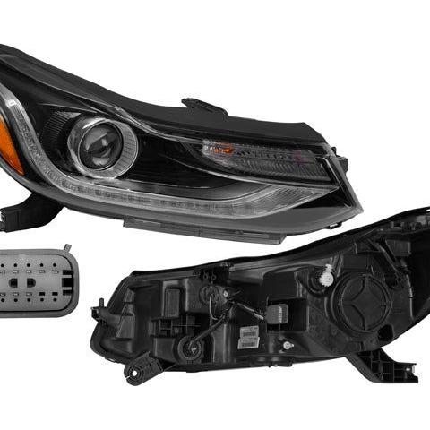 FARO CV TRAX 17-20 C/LEDS C/FOCO DEPO DER