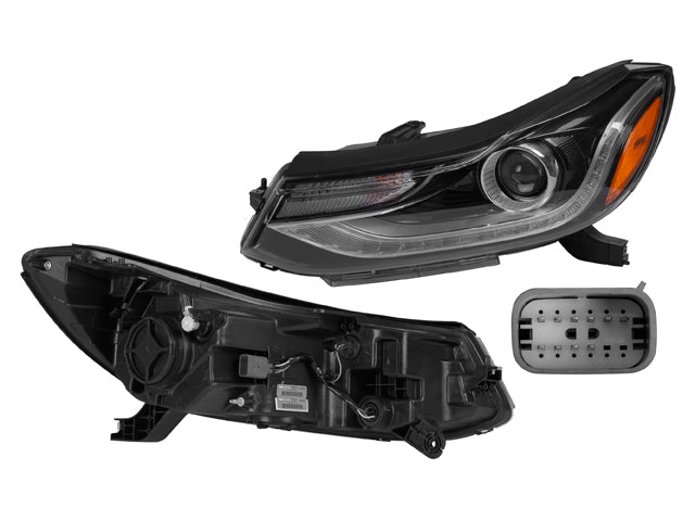 Faro Cv Trax P/ Chevrolet Trax 2017-2020