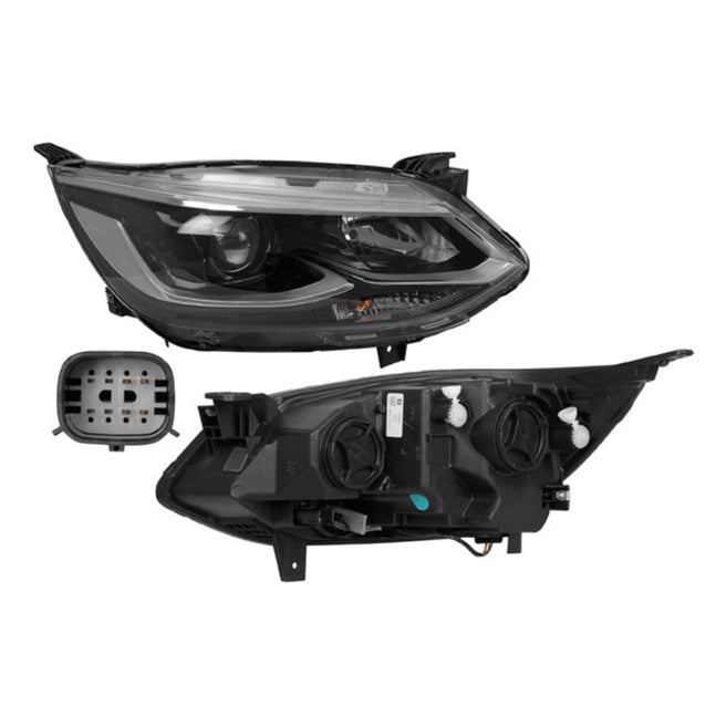 Faro Cv Onix Premier P/ Chevrolet Onix 2020-2024