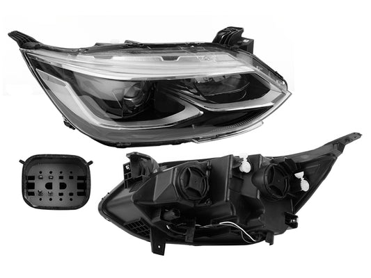 Faro Cv Onix P/ Chevrolet Onix 2020-2024