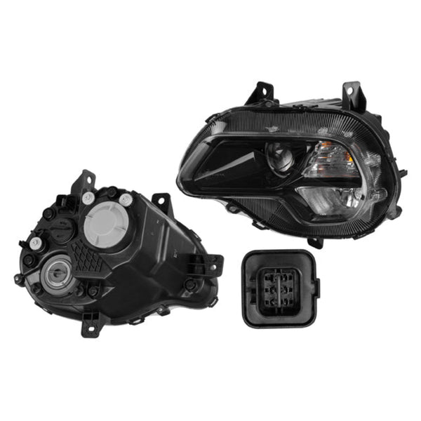 Faro Cv Groove P/ Chevrolet Groove 2022-2024