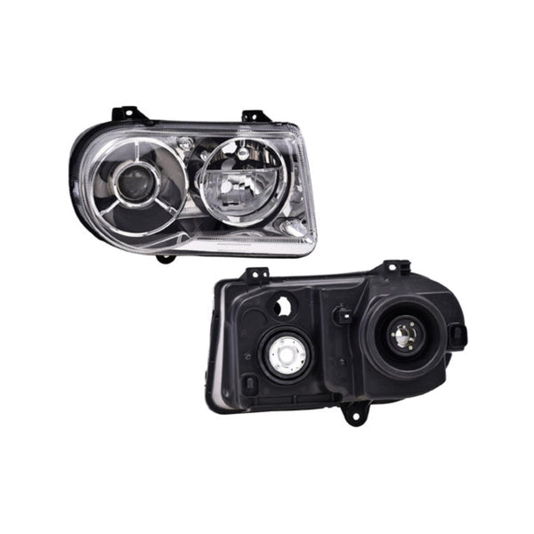 Faro Cr 300 P/ Chrysler 300 C 2005-2007