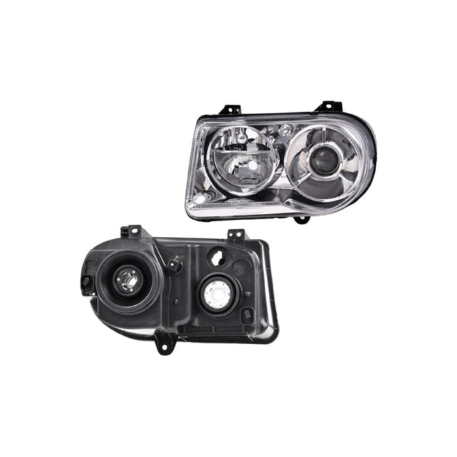 Faro P/ Chrysler 300 C 2005-2007