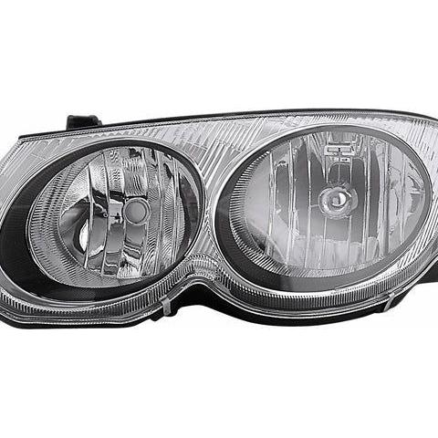 Faro Cr 300 M 99-04 Depo Izq P/ Chrysler 300 M 1999-2004