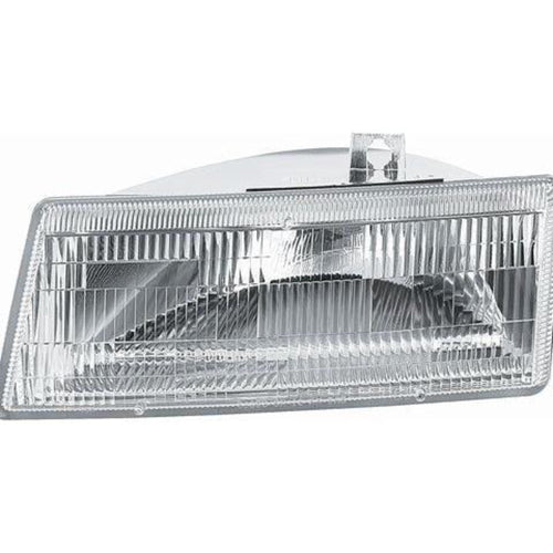 Faro Cr Voyager P/ Chrysler Voyager 1991-1995
