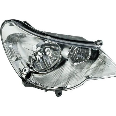 Faro Cr Cirrus P/ Chrysler Cirrus 2007-2008