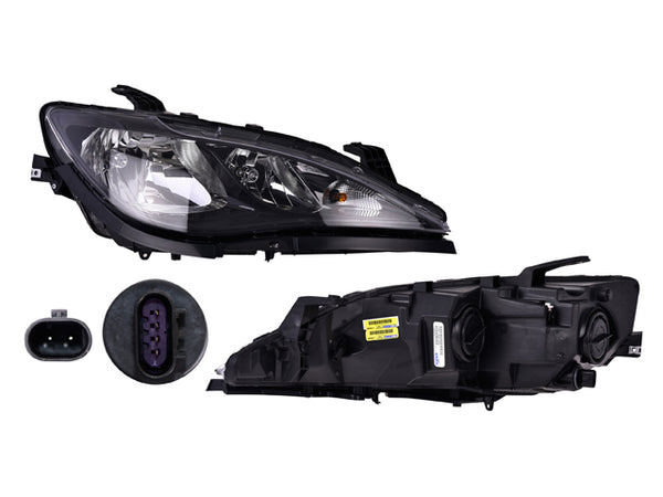 Faro Cr Pacifica P/ Chrysler Pacifica 2017-2020