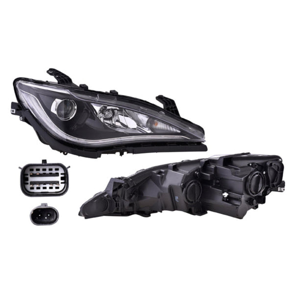 Faro Cr Pacifica Limited C Leds Tyc Der P/ Chrysler Pacifica 2017-2020