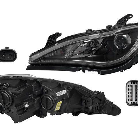 Faro Cr Pacifica Limited 17-20 C/Foco Halogeno Depo Izq P/ Chrysler Pacifica 2017-2020