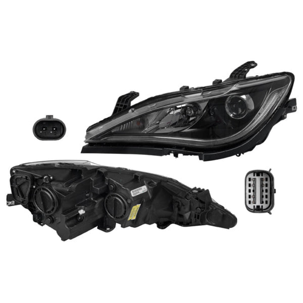 Faro Cr Pacifica Limited 17-20 C/Foco Halogeno Depo Izq P/ Chrysler Pacifica 2017-2020
