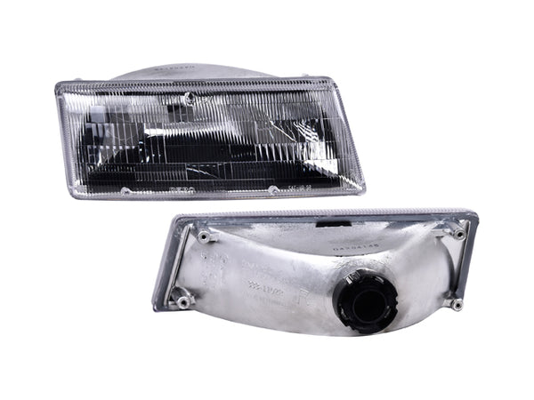 Faro Cr Shadow P/ Chrysler Shadow 1989-1994
