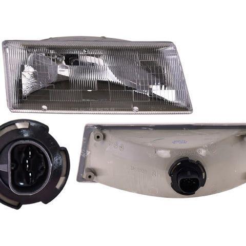 Faro Cr Shadow P/ Chrysler Shadow 1989-1994