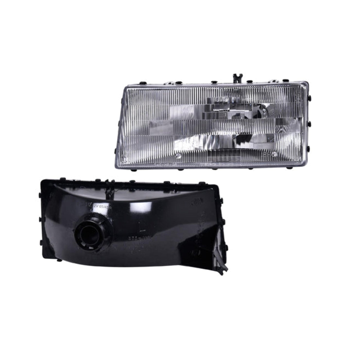 Faro Cr Spirit P/ Chrysler Spirit 1990-1995