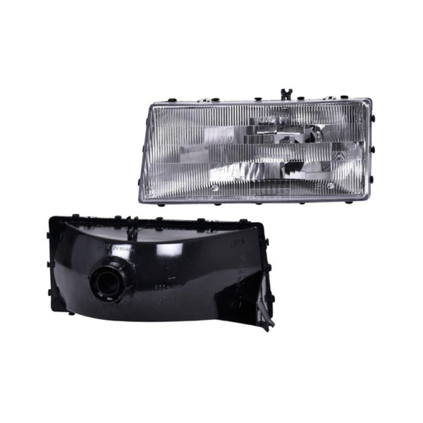 Faro Cr Spirit P/ Chrysler Spirit 1990-1995