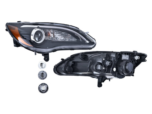 Faro Cr 200 Limited/Touring P/ Chrysler 200 2012-2014