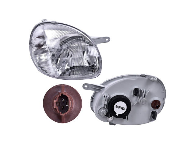 Faro Dg Atos P/ Dodge Atos 2000-2001