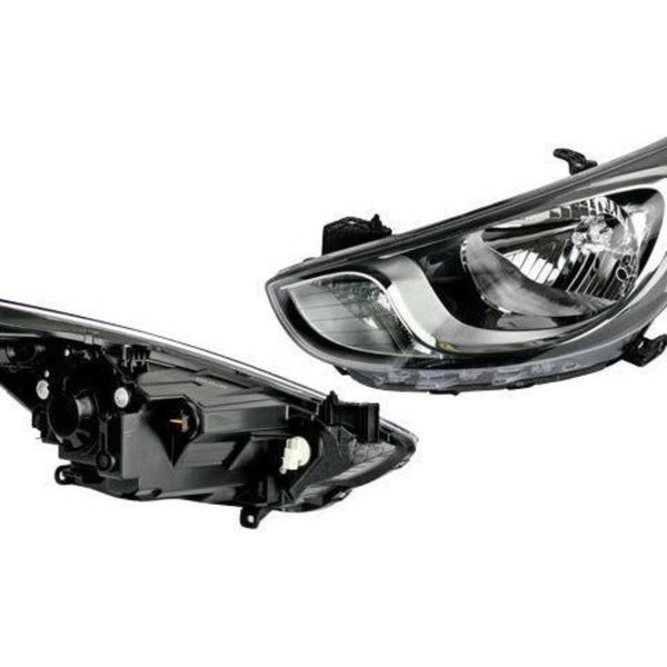Faro Dg Attitude P/ Dodge Attitude 2012-2014
